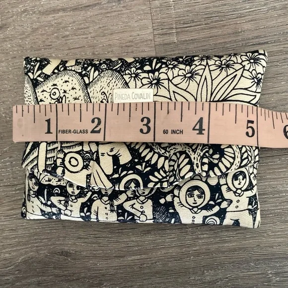 Vintage Pineda Covalin Xalitla Pouch EUC - Picture 6 of 6